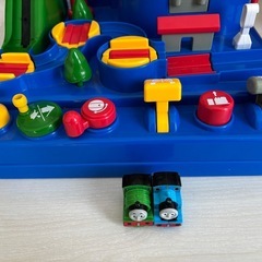 トーマス　おもちゃの画像