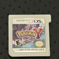 2DS  ポケモンYソフト付きの画像
