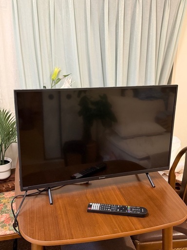 sharpテレビ　2t-c32ef1