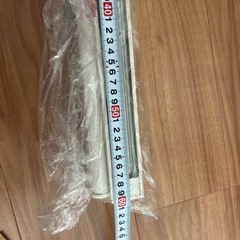 ロールカーテン　アイボリーの画像