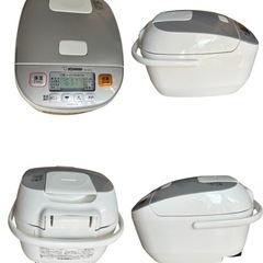 NL-DA18 マイコン炊飯ジャー ZOJIRUSHIの画像