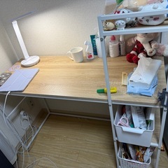 洗濯機・机・椅子 お譲りします（行徳駅）の画像