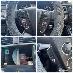 HVバッテリー交換済 1年保証 クラウンハイブリッドGWS204 最上級グレード バージョンL 車検R9.1 TEINショック 多数装備 お見逃しなく！の画像