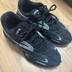 ラコステ　スニーカー　27.5の画像