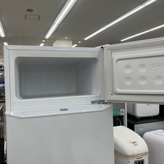 【トレファク イオンモール常滑店】2ドア冷蔵庫　Haier JR-N85D 2022年製をご紹介！の画像