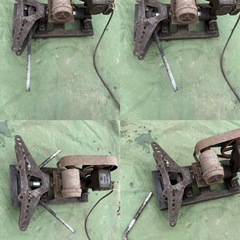 TAIYO タイヨー 大洋ベンダー TB-D1パイプベンダーの画像