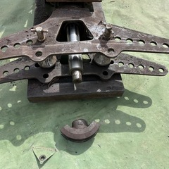 TAIYO タイヨー 大洋ベンダー TB-D1パイプベンダーの画像