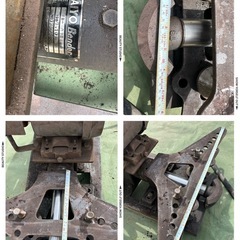 TAIYO タイヨー 大洋ベンダー TB-D1パイプベンダーの画像