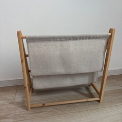 マガジンラック　布製の画像