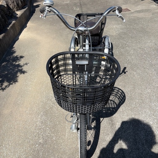 BRIDGESTONE 3輪自転車