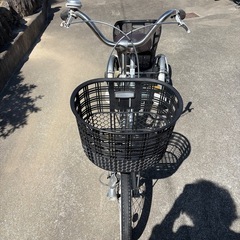 BRIDGESTONE 3輪自転車の画像