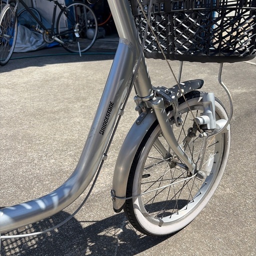 BRIDGESTONE 3輪自転車