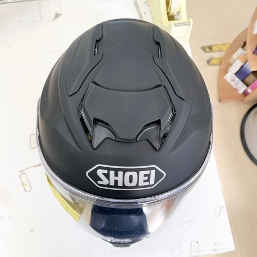 【ドリーム池田】SHOEI/ショウエイ　フルフェイスヘルメット「GT-Air」W-4【47208】
