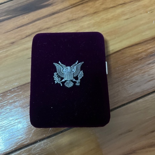 AMERICAN EAGLE 純銀メダル