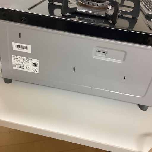 ORITZ  都市ガス用　 ガステーブル　ガスコンロ