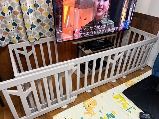 ⭐︎大至急、急募⭐︎ベビーサークル　ゲート