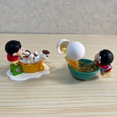 クレヨンしんちゃん フィギアの画像