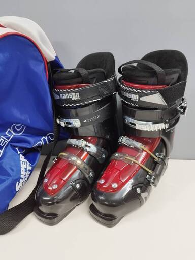 HANSON SPORT SPYDER スキーブーツ 27-27.5cm