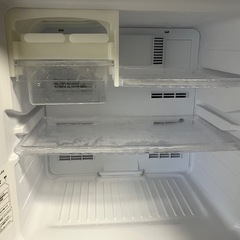 【中古】SHARP ノンフロン冷凍冷蔵庫  SJ-D23C-S 2017年製※受取希望の画像