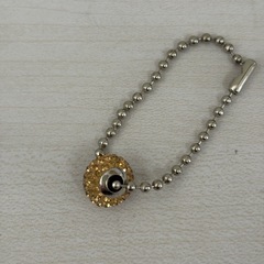 アクセサリーパーツ　パブェボール 5コの画像