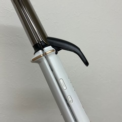 アドバンススマート　マイナスイオン2WAYアイロンの画像