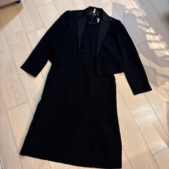 plata Elegance フォーマル(礼服)ワンピース&ジャケット　セットの画像