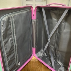 海外用キャリーケースの画像