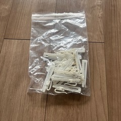 白いレースのカーテンの画像