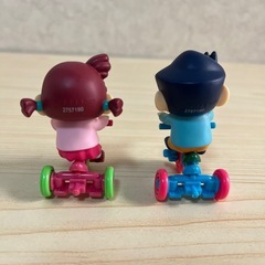 ネネちゃん＆かざまくん の画像