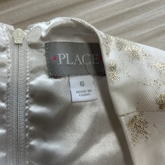 女の子🎀6歳ドレスの画像