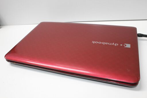 【中古ノートPC】東芝〈dynabook T451/46DR〉Intel Core i5/SSD240GB/メモリ8GB ⑤