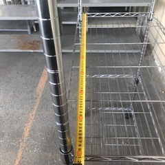 スチールラック　　収納ラック　の画像