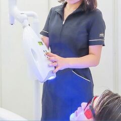 【西葛西駅3分】週1〜/未経験OK！セルフホワイトニング受付♪座り仕事メインの画像