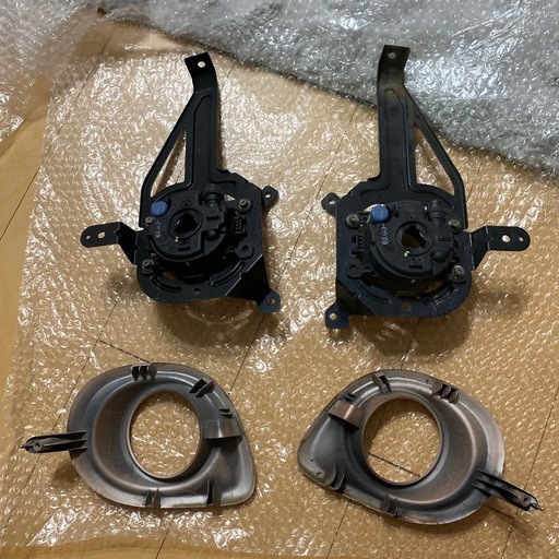 mh23sワゴンR用フォグランプキット