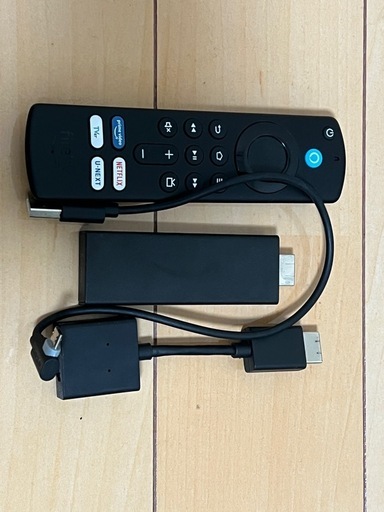 ゲーミングモニター 
ファイヤースティックTVのセット