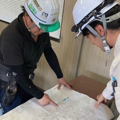 賞与年2回！月給50万円を目指せる空調設備工事スタッフ／随時昇給＆各種手当充実の画像