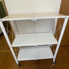 キッチンカウンターの画像