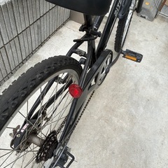 子供用自転車　24インチの画像