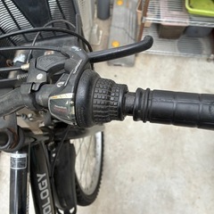 子供用自転車　24インチの画像