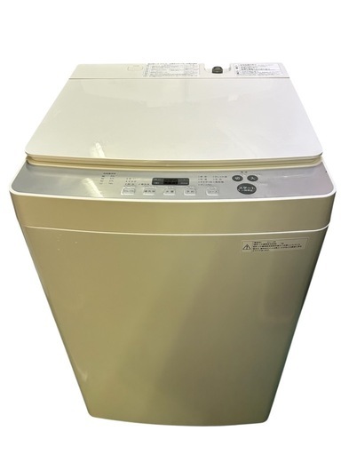 済】TWINBIRD全自動電気洗濯機 5.5kg (モコモコ) 春日井の生活家電