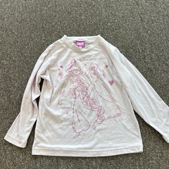 キッズ服　まとめ売り　保育園　トップス　シャツ　プリンセス　セット　ディズニーの画像