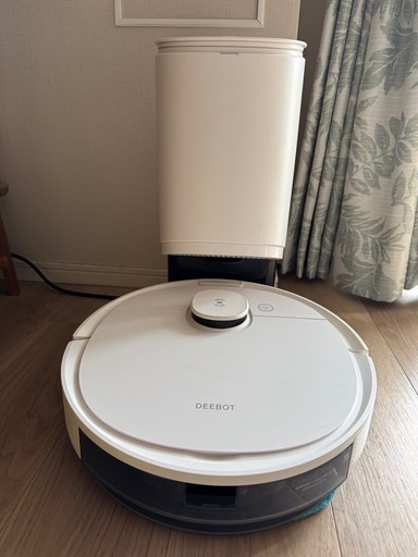 掃除ロボット　ECOVACS  