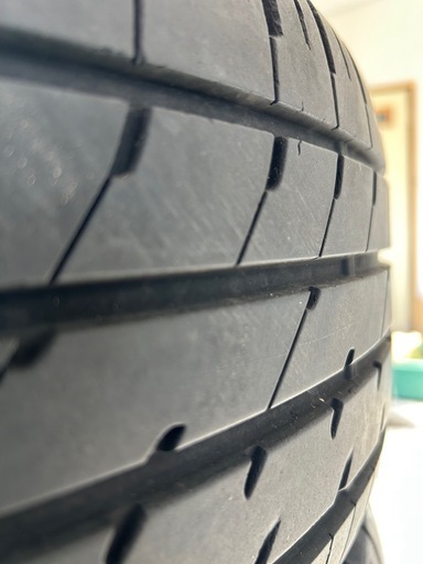 18インチ アルミホイール タイヤ付 4本セット 225/50R18 DUNLOP ENASAVE RV504