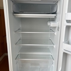 [家整理便]家電・家具お譲りします　　　アイリスオーヤマ小型冷蔵庫　空気清浄機　テレビなどの画像