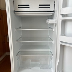 [家整理便]家電・家具お譲りします　　　アイリスオーヤマ小型冷蔵庫　空気清浄機　テレビなどの画像
