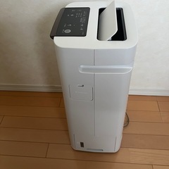 [家整理便]家電・家具お譲りします　　　シャープ加湿空気清浄機の画像