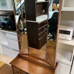 ドレッサーの画像