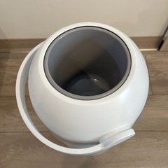 美品⭐️おむつごみ箱ピジョンステールの画像