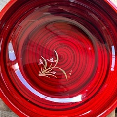 菓子器2個まとめ売りの画像