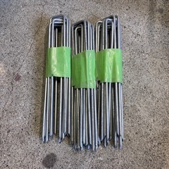 釘、かすがい、アンカー類の画像